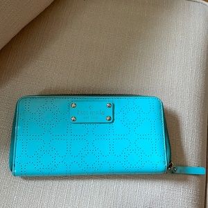 Aqua Coach Wallet